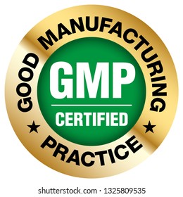 GMP Certified